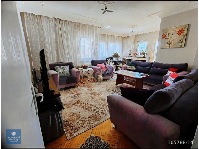 TURYAP KURTULUŞTAN SATILIK 3+1 DAİRE - Görsel 2