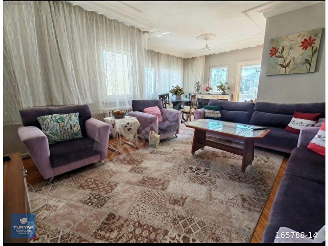 TURYAP KURTULUŞTAN SATILIK 3+1 DAİRE - Görsel 15