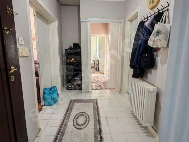 TURYAP KURTULUŞTAN SATILIK 3+1 DAİRE - Görsel 13