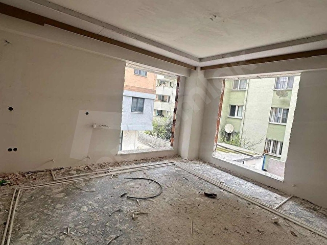 İSTASYON MAHALLESİNDE YENİ PROJEDEN SATILIK 1+1 DAİRE - Görsel 7