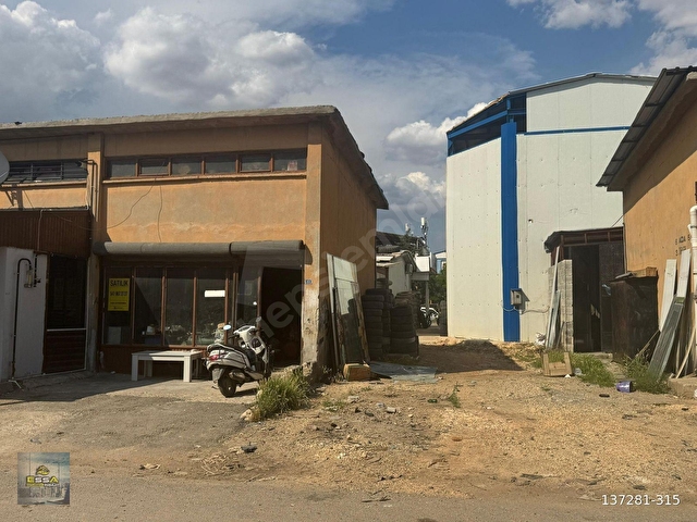 KÜSGET DE ANAFARTALAR CADDESİNDEN BİR İÇERİ SATILIK DÜKKAN - Görsel 9