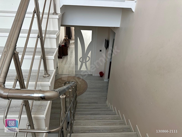 Bahçelievlerde 750 m² Arsa İçinde Ünv. Yakın 7+1 Müstakil Villa - Görsel 21