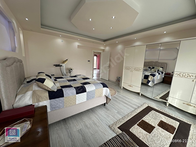 Bahçelievlerde 750 m² Arsa İçinde Ünv. Yakın 7+1 Müstakil Villa - Görsel 23