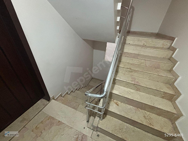 KANAATTEN Ahmet Haşim cad.mobilyalı kiralık - Görsel 17