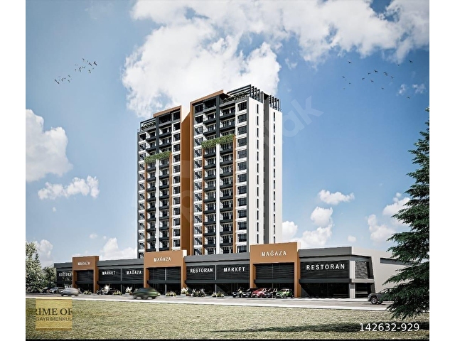 ETLİK CADDESİNE YÜZ METRE MESAFEDE 300 M2 KİRALIK DÜKKAN