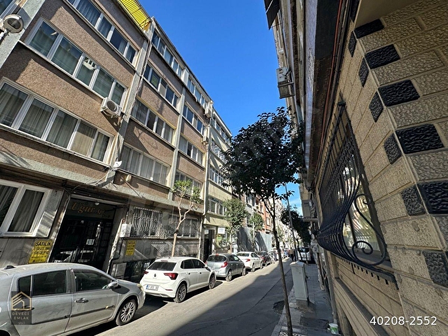 Şişli Merkez Satılık