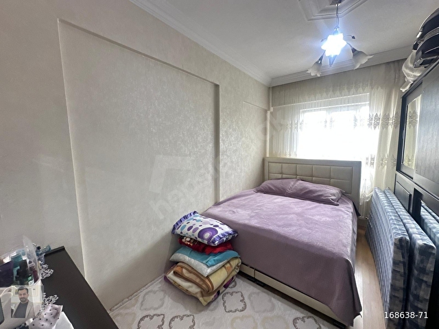 FİDANLIK ta MERKEZİ KONUMDA ÖNÜ AÇIK MASRAFSIZ 3+1 DAİRE - Görsel 25