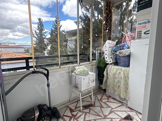 FİDANLIK ta MERKEZİ KONUMDA ÖNÜ AÇIK MASRAFSIZ 3+1 DAİRE - Görsel 29