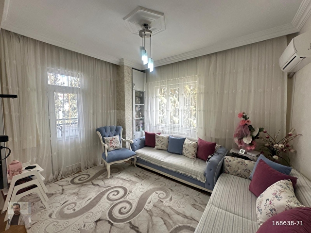 FİDANLIK ta MERKEZİ KONUMDA ÖNÜ AÇIK MASRAFSIZ 3+1 DAİRE - Görsel 20