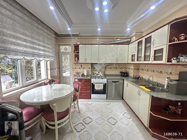 FİDANLIK ta MERKEZİ KONUMDA ÖNÜ AÇIK MASRAFSIZ 3+1 DAİRE