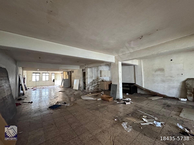 Aşıkveysel Mah. 160 M2 Kiralık Dükkan - Görsel 11