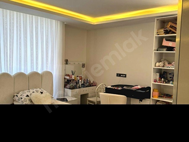 KUZENLERDEN ANKARANIN EN ÖZEL LOFT DAİRESİ_JAKUZI HAMAM SİNEMA - Görsel 26