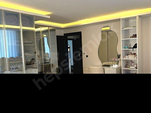 KUZENLERDEN ANKARANIN EN ÖZEL LOFT DAİRESİ_JAKUZI HAMAM SİNEMA - Görsel 20