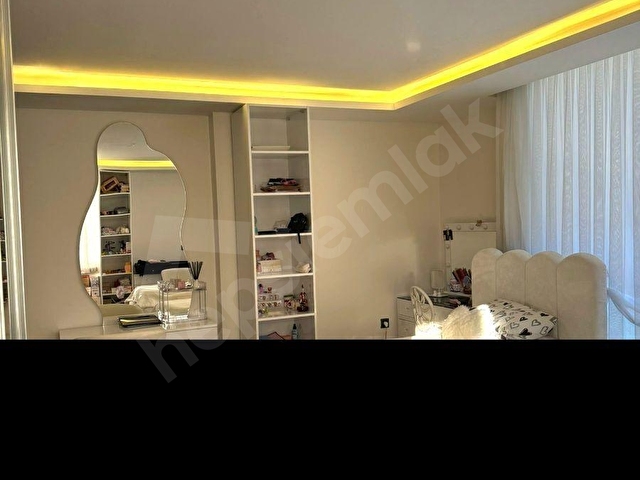 KUZENLERDEN ANKARANIN EN ÖZEL LOFT DAİRESİ_JAKUZI HAMAM SİNEMA - Görsel 30