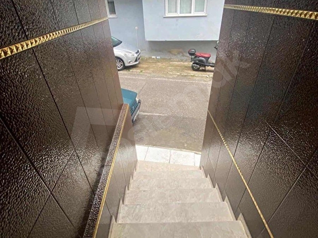 İZMİR BUCA İNÖNÜ MAHALLESİ SATILIK ZEMIN KAT DAIRE - Görsel 27
