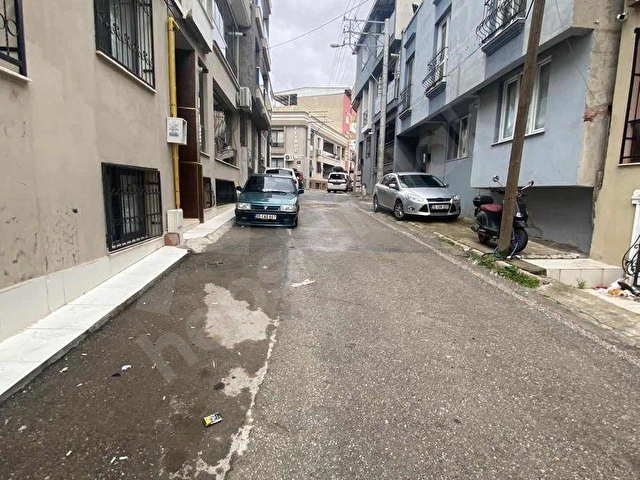 İZMİR BUCA İNÖNÜ MAHALLESİ SATILIK ZEMIN KAT DAIRE - Görsel 12