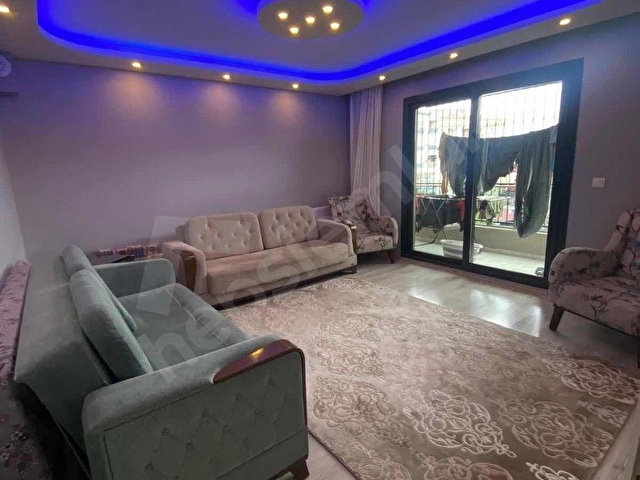 İZMİR BUCA İNÖNÜ MAHALLESİ SATILIK ZEMIN KAT DAIRE