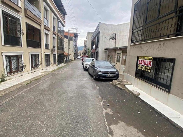 İZMİR BUCA İNÖNÜ MAHALLESİ SATILIK ZEMIN KAT DAIRE - Görsel 26
