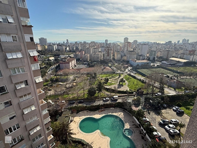 BUKET SİTESİNDE 105M² NET ARMADADAN ÇOK KEYİFLİ BİNADA 3+1