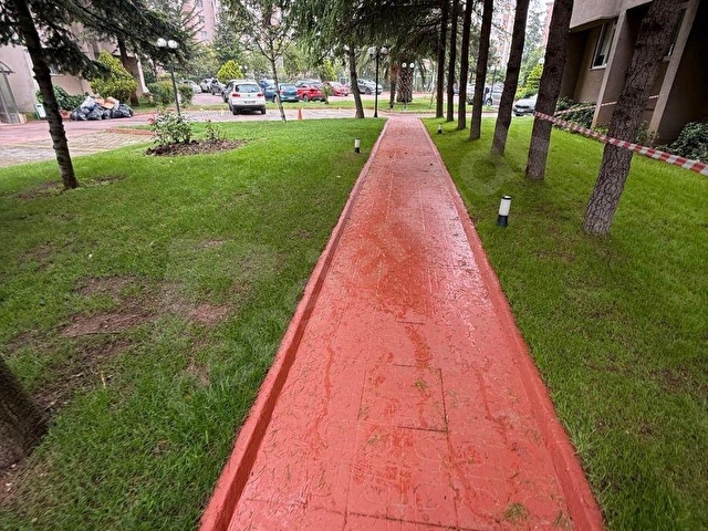 BUKET SİTESİNDE 105M² NET ARMADADAN ÇOK KEYİFLİ BİNADA 3+1 - Görsel 29