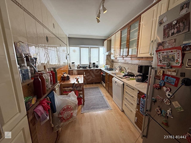 BUKET SİTESİNDE 105M² NET ARMADADAN ÇOK KEYİFLİ BİNADA 3+1 - Görsel 10
