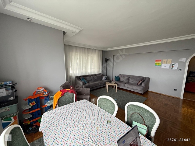 BUKET SİTESİNDE 105M² NET ARMADADAN ÇOK KEYİFLİ BİNADA 3+1 - Görsel 2
