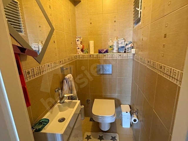 BUKET SİTESİNDE 105M² NET ARMADADAN ÇOK KEYİFLİ BİNADA 3+1 - Görsel 22