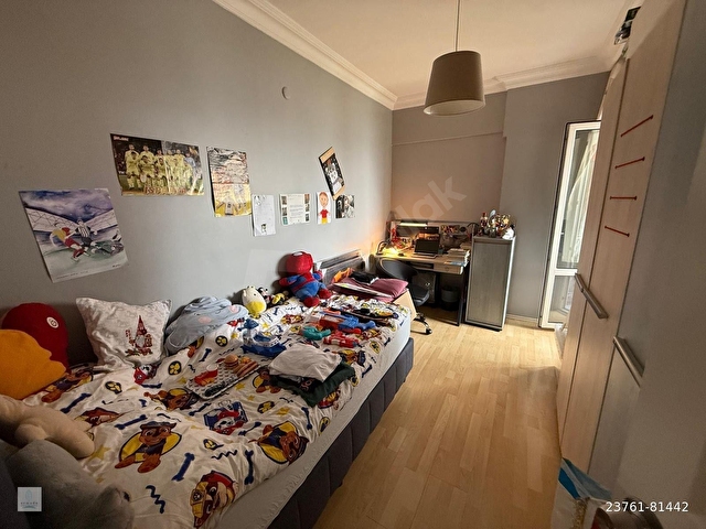 BUKET SİTESİNDE 105M² NET ARMADADAN ÇOK KEYİFLİ BİNADA 3+1 - Görsel 11