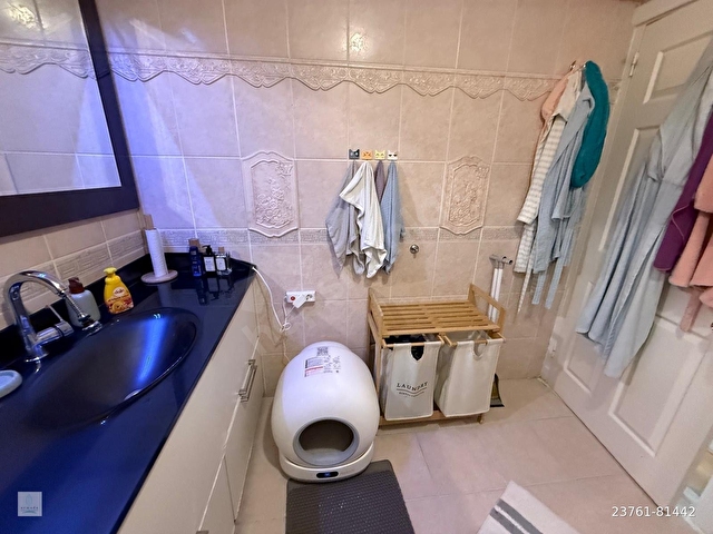 BUKET SİTESİNDE 105M² NET ARMADADAN ÇOK KEYİFLİ BİNADA 3+1 - Görsel 20