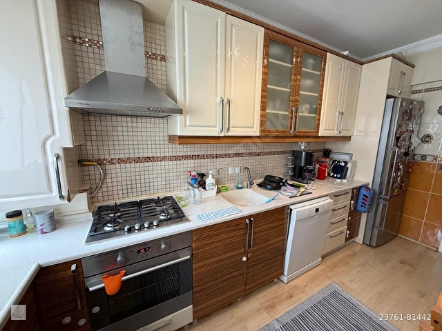 BUKET SİTESİNDE 105M² NET ARMADADAN ÇOK KEYİFLİ BİNADA 3+1 - Görsel 30