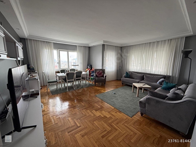 BUKET SİTESİNDE 105M² NET ARMADADAN ÇOK KEYİFLİ BİNADA 3+1 - Görsel 5