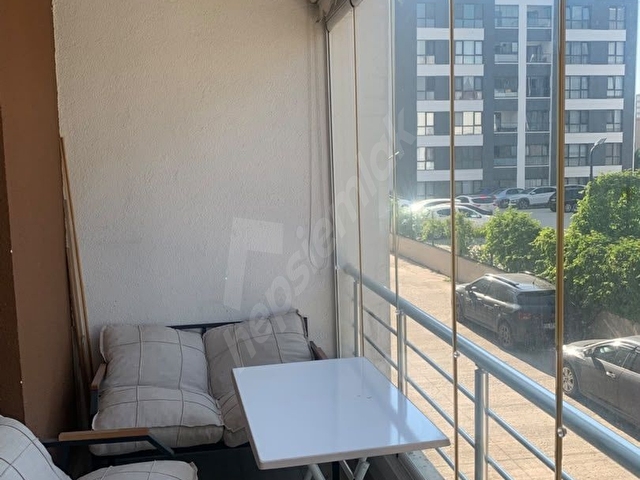 Oasis Sitesi 1+1 Full Eşyalı