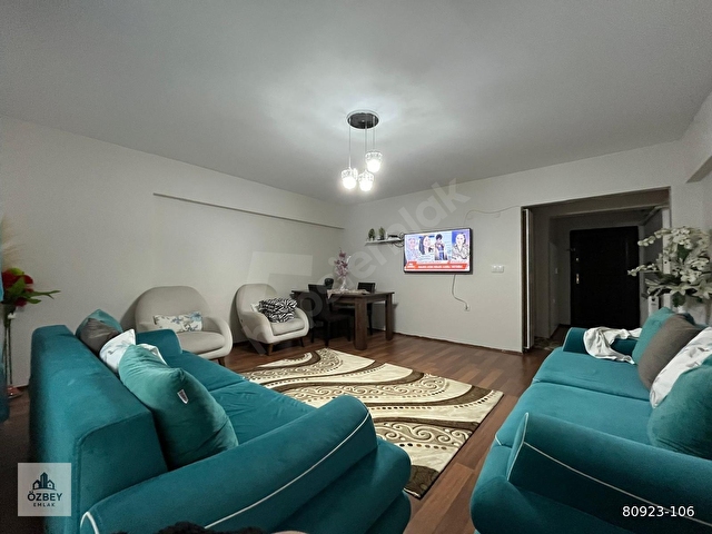 ÖZBEY EMLAKTAN EGEKENT-2 METROKENT SİTESİNDE SATILIK 3+1 DAİRE - Görsel 4