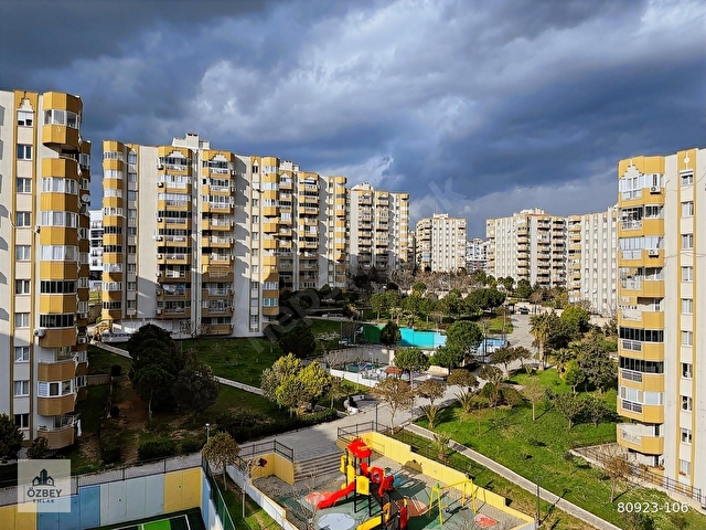 ÖZBEY EMLAKTAN EGEKENT-2 METROKENT SİTESİNDE SATILIK 3+1 DAİRE - Görsel 21