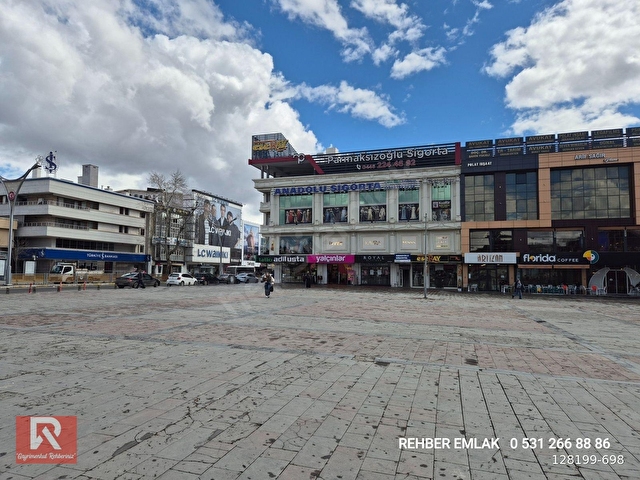 REHBER EMLAKTAN ŞEHRİN TAM MERKEZİ DÖRTYOLDA 60 M2 KİRALIK OFİS - Görsel 7