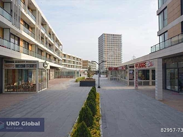 Güncel Bahçelievler İstwest Sitesi Satılık 1+1 Eşyalı Boş Daire - Görsel 8