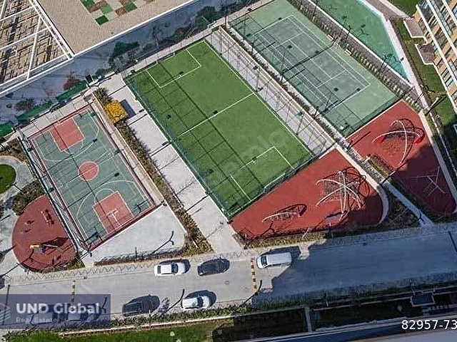 Güncel Bahçelievler İstwest Sitesi Satılık 1+1 Eşyalı Boş Daire - Görsel 21