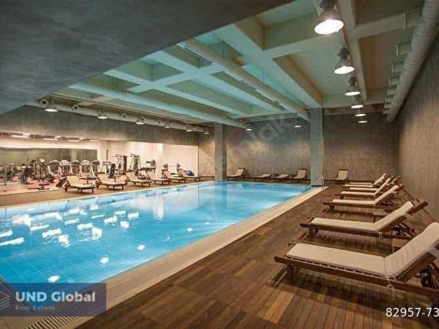 Güncel Bahçelievler İstwest Sitesi Satılık 1+1 Eşyalı Boş Daire - Görsel 5