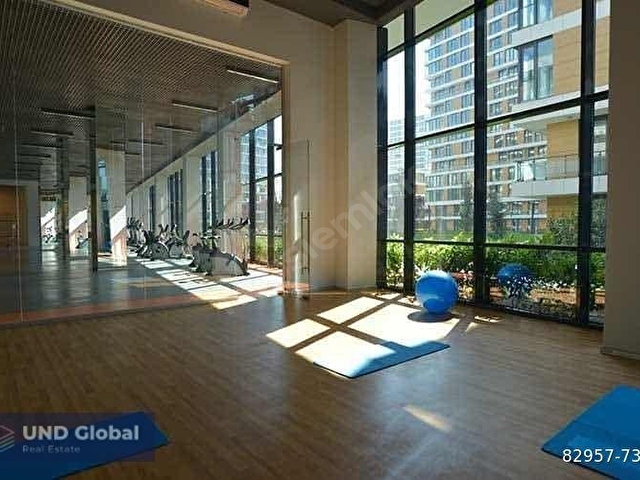 Güncel Bahçelievler İstwest Sitesi Satılık 1+1 Eşyalı Boş Daire - Görsel 9