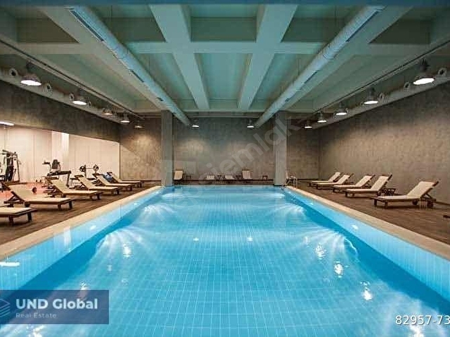 Güncel Bahçelievler İstwest Sitesi Satılık 1+1 Eşyalı Boş Daire - Görsel 4