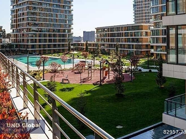 Güncel Bahçelievler İstwest Sitesi Satılık 1+1 Eşyalı Boş Daire - Görsel 16