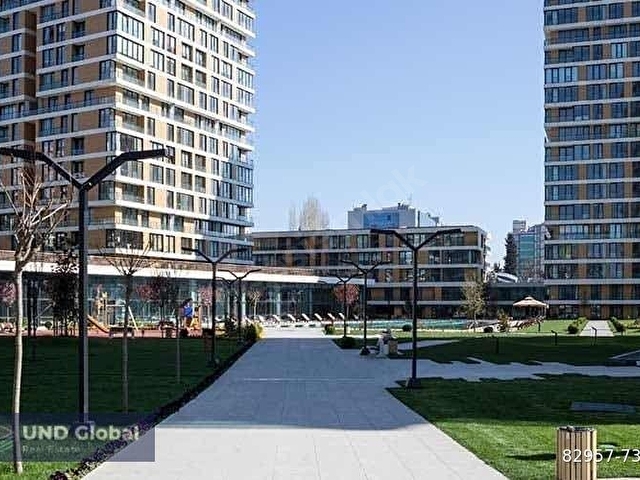Güncel Bahçelievler İstwest Sitesi Satılık 1+1 Eşyalı Boş Daire - Görsel 10