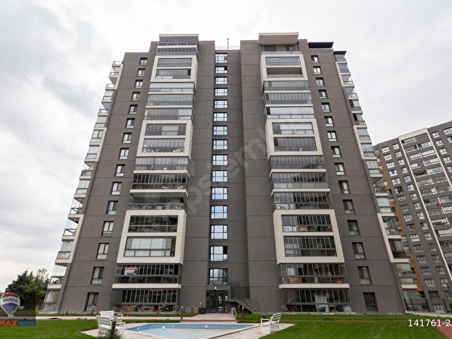 ANKA LÜX SİTESİ METROYA YÜRÜME MESAFESİNDE 1+1 LÜKS KİRALIK DAİRE - Görsel 12