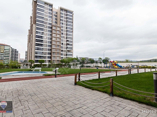 ANKA LÜX SİTESİ METROYA YÜRÜME MESAFESİNDE 1+1 LÜKS KİRALIK DAİRE - Görsel 16