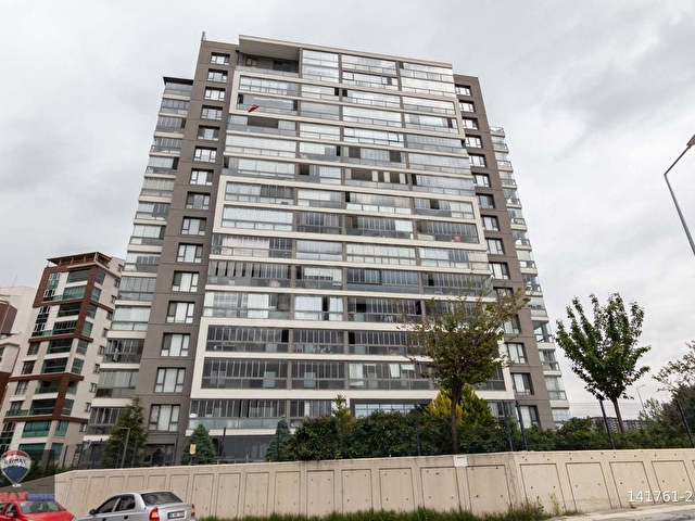ANKA LÜX SİTESİ METROYA YÜRÜME MESAFESİNDE 1+1 LÜKS KİRALIK DAİRE - Görsel 9