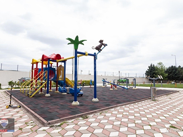ANKA LÜX SİTESİ METROYA YÜRÜME MESAFESİNDE 1+1 LÜKS KİRALIK DAİRE - Görsel 19