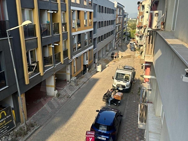 AYDIN EFELER ZAFER MAHALLESİ 1+1 EŞYALI ARA KAT KİRALIK DAİRE - Görsel 9