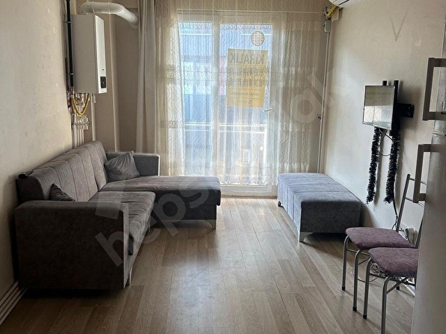 AYDIN EFELER ZAFER MAHALLESİ 1+1 EŞYALI ARA KAT KİRALIK DAİRE - Görsel 4