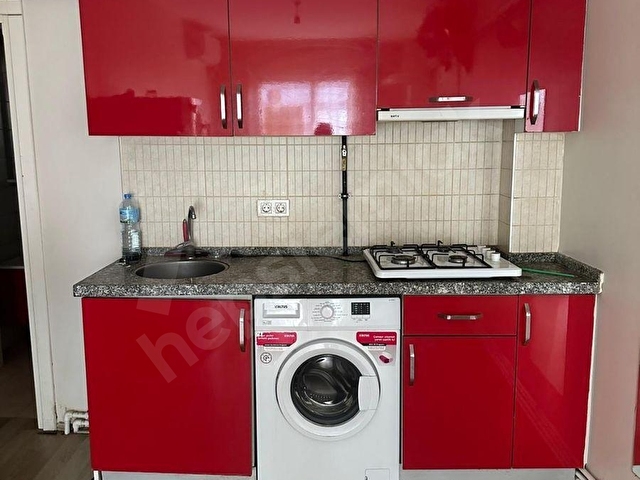 AYDIN EFELER ZAFER MAHALLESİ 1+1 EŞYALI ARA KAT KİRALIK DAİRE - Görsel 3