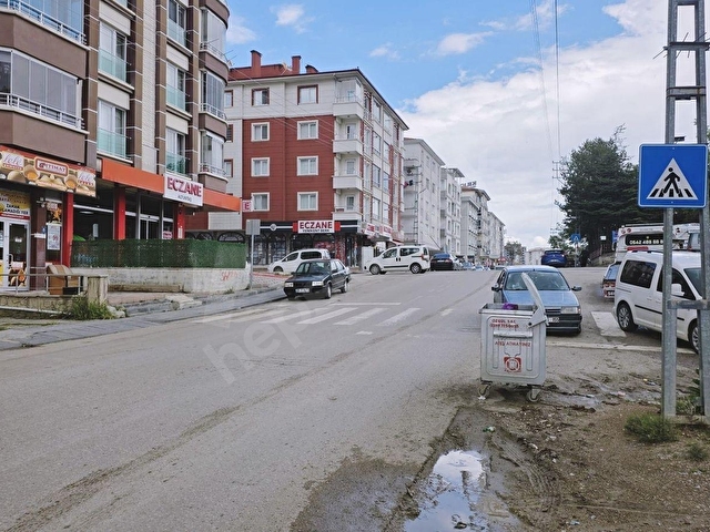 LİON DAN~~YATIRIM FIRSATI~~İŞLEK CADDE ÜZERİ~~100 m2 DÜKKAN - Görsel 9